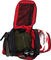 SILCA Maratona Web Rucksack - schwarz rot | one size | 45 l