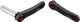 Hope Carbon 68 / 73 mm Kurbel - red/170,0 mm