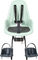 bobike Go Mini Front-Fahrradkindersitz zur Steuerrohrmontage - marshmallow mint