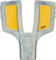 Unior Bike Tools Speichenschlüssel 1630/5 - yellow