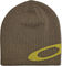 Oakley Ellipse Beanie - deep olive