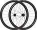 Scope Cycling Juego de ruedas R4.G Disc Center-Lock 28'' - white | 142 mm | 100 mm | Shimano carretera | 28"