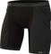 iXS Carve 1.0 Protektorenhose - black | XS