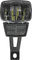Axa NXT 60 E6-12V front light with StVZO approval - black