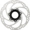 Magura Disco de freno MDR-C CL Center Lock para eje pasante - plata/160 mm