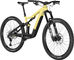 FOCUS JAM² SL 8.8 Carbon 29" E-Mountainbike - lime yellow-carbon raw/160 mm/29"/L