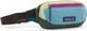 Patagonia Riñonera Terravia Mini Hip Pack - patchwork snowmelt blue