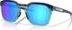 Oakley HSTN SQ 2.0 Sonnenbrille - abyss | prizm sapphire