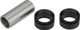 RockShox Einbaubuchsen für Federbeine 10 mm metrisch/imperial - universal/30,0 mm