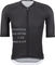 POC Maillot Pristine Print - uranium black/M