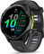 Garmin Forerunner® 970 Smartwatch - black-carbon gray