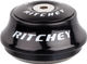Ritchey Comp Taper IS42/28.6 - IS52/40 Drop-in Headset - black/1 1/8" - 1,5" tapered/IS42/28,6 - IS52/40