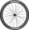 Mavic Set de roues Comete 45/55 Disc Center Lock 28" - black | Non Boost | 100 mm | Non Boost | 28" | Shimano Route | 142 mm