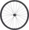 Shimano WH-RS710-C32-TL Disc Center Lock Carbon Laufradsatz - schwarz/Non Boost/Non Boost/142 mm/100 mm/28"/Shimano Road/100 mm/Shimano Road/100 mm/142 mm