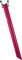 tune Starkes Stück Seatpost, 420 mm - red/31,6 mm/420 mm/0 mm