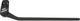 Pletscher Comp - Kickstand for KSA 40 - black/18 mm