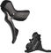 Shimano Cues ST-U6030 + BR-U6030 Disc Brake - black | Left (side-specific) | Front wheel