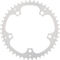 Shimano Plato Alfine FC-S501 9 velocidades - plata/45 