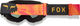 Fox Head Masque Main Kairos Spark - kairos tangerine | mirror red