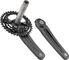 Shimano Deore Kurbelgarnitur FC-M4100-B2 - schwarz/170,0 mm