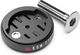 KOM Cycling soporte para ciclocomputador Garmin y Wahoo - universal