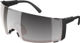 POC Gafas deportivas Propel - uranium black/clarity road-sunny silver