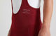Specialized Foundation Bib Shorts - garnet red/S