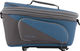 Racktime Talis Plus 2.0 Gepäckträgertasche - berry blue-stone grey/15000 ml