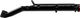 Topeak MTX BeamRack II HR Luggage Carrier - black