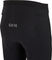 GORE Wear Mallas C3 Thermo Tights+ - black-neon yellow/M