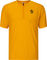 Scott Vertic Zip S/S Trikot - gleam orange | S