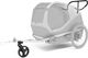 Thule Buggy Set für Bexey - schwarz | L