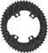 absoluteBLACK Plato Oval Road 110/4 para Shimano Dura-Ace R9100 / Ultegra R8000 - grey/50 