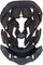 Troy Lee Designs Coussinets pour Casques D4 - black/M