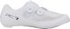 Shimano Zapatillas de ciclismo de carretera SH-RC703E anchas - white/41