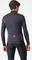 Castelli Puro 4 L/S Trikot - dark gray | XXXL