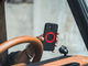Quad Lock Adhesive mount for dashboard - black