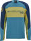 Endura Maillot MT500 Burner Lite L/S pour Dames - blueberry/M