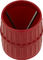 3min19sec Outil d'Ébarbage pour Tubes - rouge
