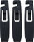 Birzman Tubeless Tyre Lever Set - black