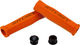 Ritchey WCS True Grip Handlebar Grips - orange/130 mm