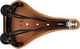 Brooks Selle Flyer - brun miel/universal