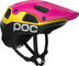 POC Cularis Pure MIPS Helmet - rhos red matt-citrine yellow matt | 59 - 62 cm