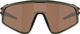 Oakley Latch Panel Sports Glasses - olive ink/prizm tungsten
