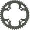 Shimano Deore Kettenblatt FC-M590 9-fach - grau/44 Z