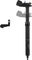 Magura Vyron MDS-V3 Sattelstütze 100 mm mit MDS Remote - schwarz/30,9 mm / 396 mm / SB 0 mm / MDS Remote