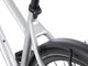 Vortrieb Modelo 1.2 bicicleta para mujeres - aluminio blanco/28"/S
