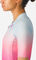 Castelli UPF S/S Trikot Damen - winter sky violet pink | S