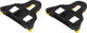 Shimano SPD-SL Cleats SM-SH11 - 2023 Model - black-yellow