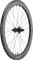 Zipp 454 NSW Carbon Tubeless Disc Center Lock Laufrad - Auslaufmodell - matte black-gloss black/Non Boost/142 mm/28"/SRAM XDR/SRAM XDR/142 mm